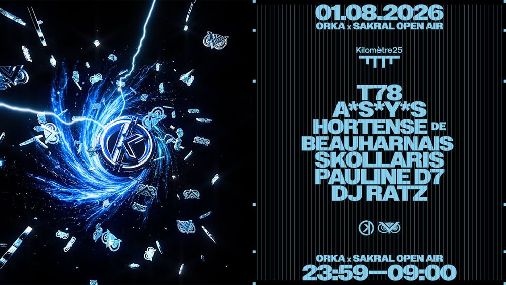 Orka: T78, A*S*Y*S, Hortense De Beauharnais & More