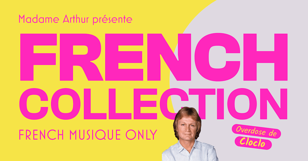 French Collection · Overdose De Claude François