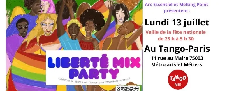 Liberte Mix Party