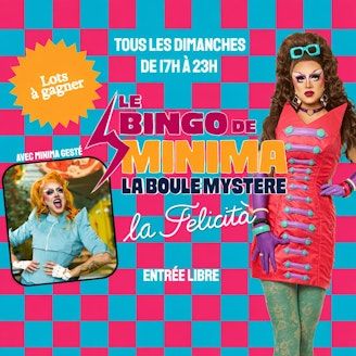 LE BINGO DE MINIMA GESTÉ À LA FELICITÀ