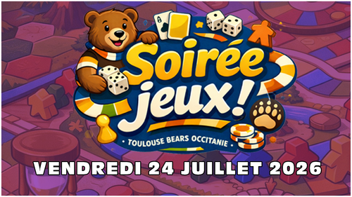 Soirée jeux de société #6