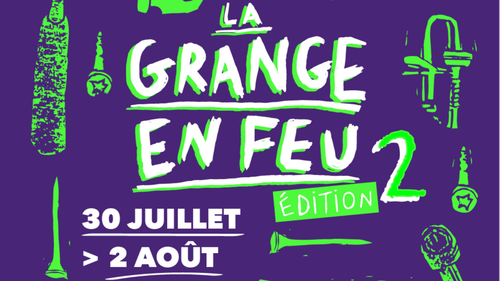 La Grange en feu #2