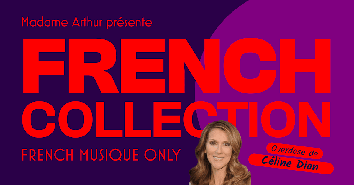 French Collection · Overdose De Céline Dion