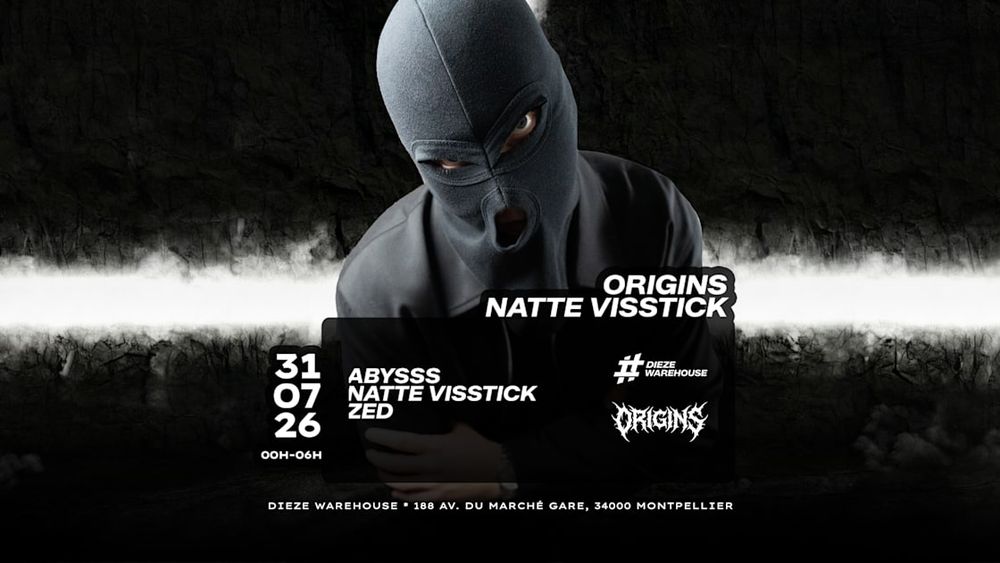 Origins Invite Natte Visstick