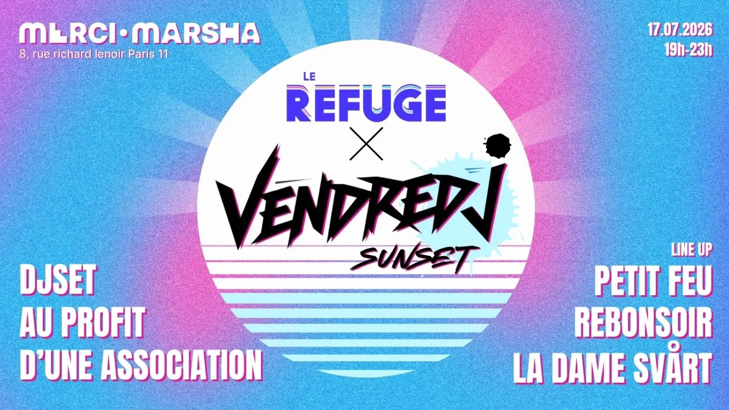 VendreDJ - SunSet