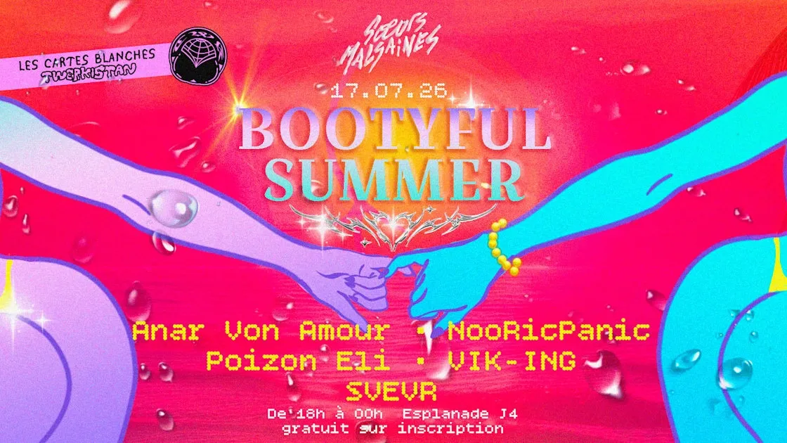 Bootyfull Summer