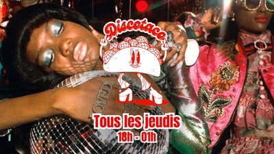 Discotaco : Disco, Paillettes & Tacos !