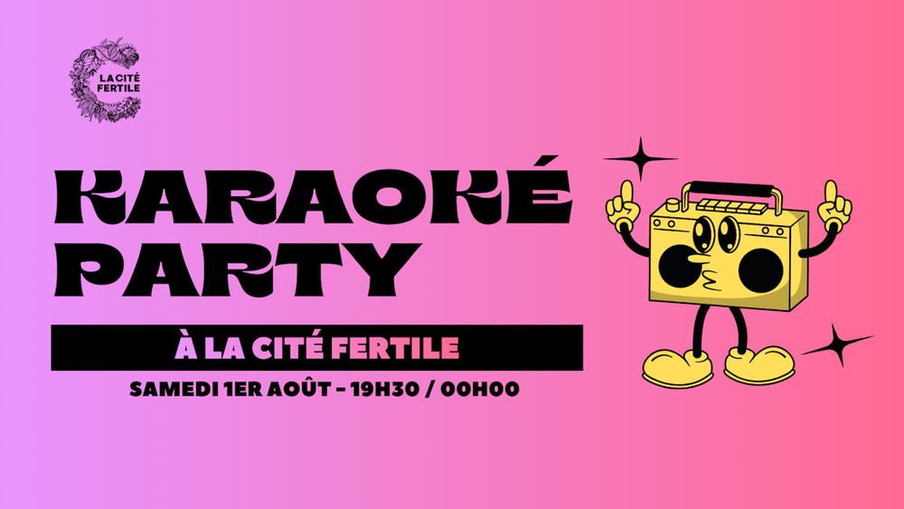 Karaoké Party
