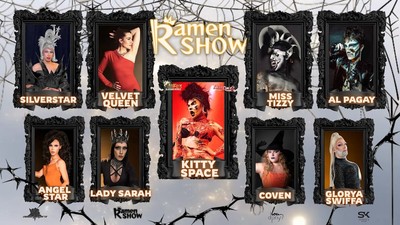 Ramen Show #14: Spooky Season