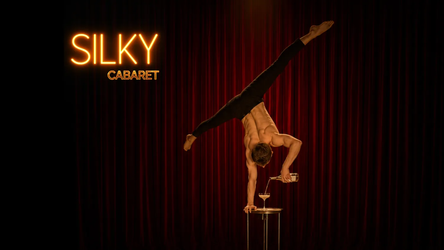 Silky Cabaret