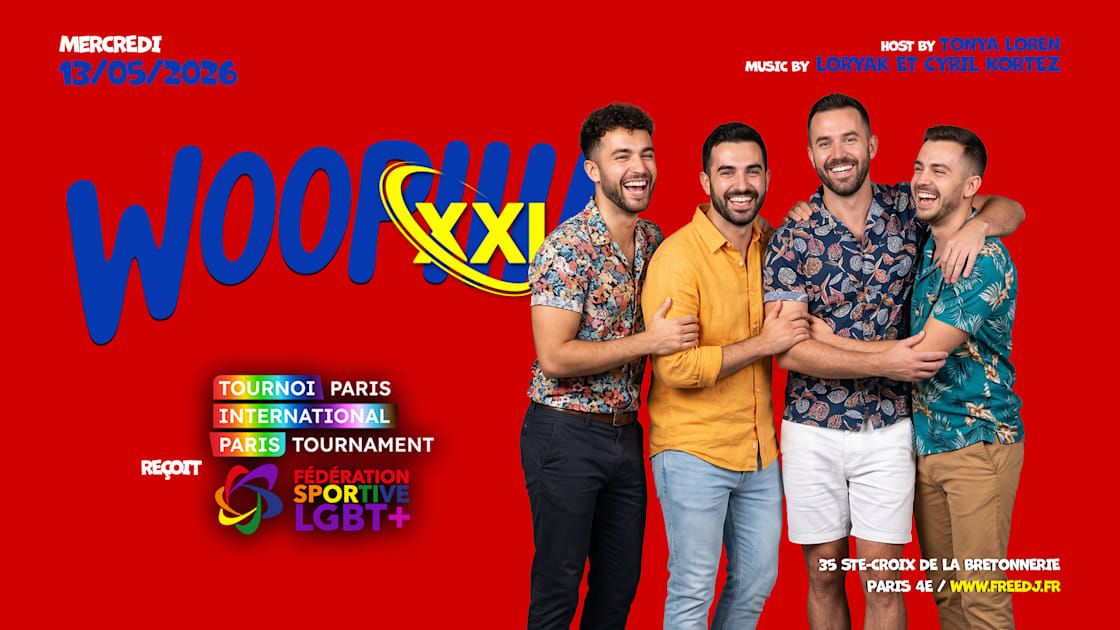 Woopiii Xxl Reçoit Le Tip