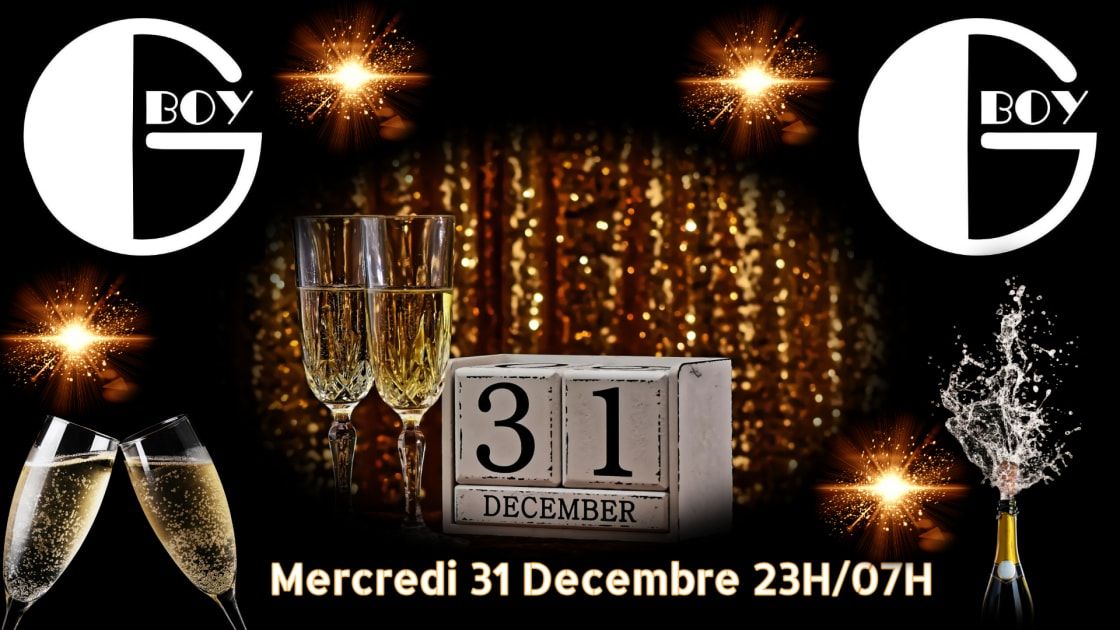 Jour De L'an 31 Decembre