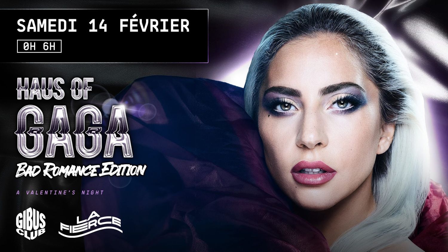Haus Of Gaga — Bad Romance Edition