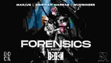 Forensics Invite Gegen