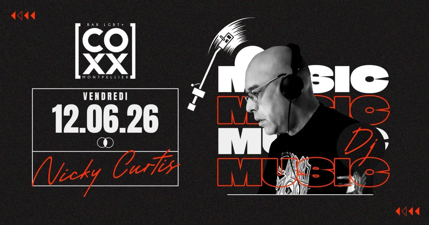 DJ Set Nicky CURTIS