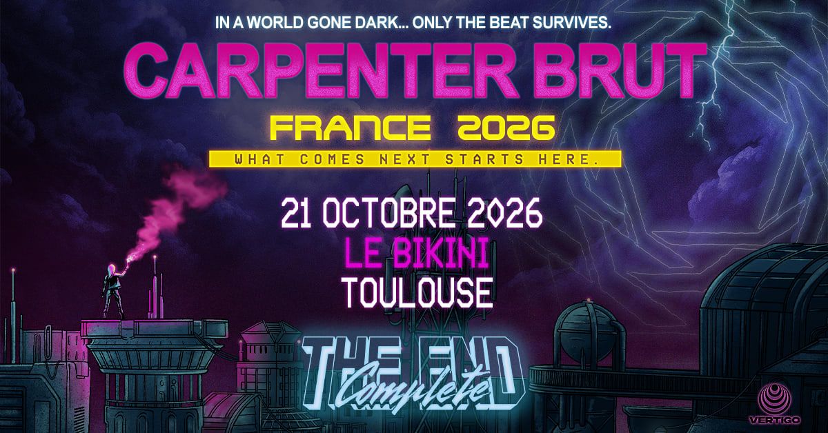 Carpenter Brut