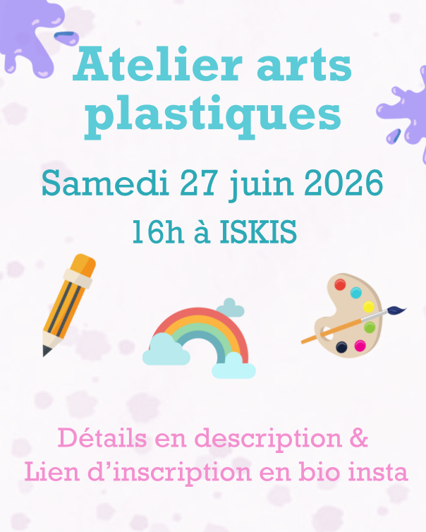 Atelier arts plastiques