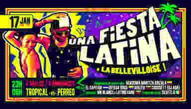 Una Fiesta Latina