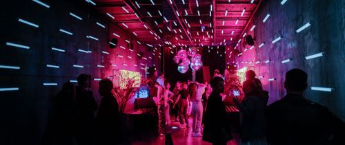 Soirée d'anniversaire 20 ans du Centre LGBTI de Touraine