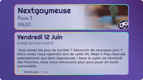MeetnPlay Gaymeuses