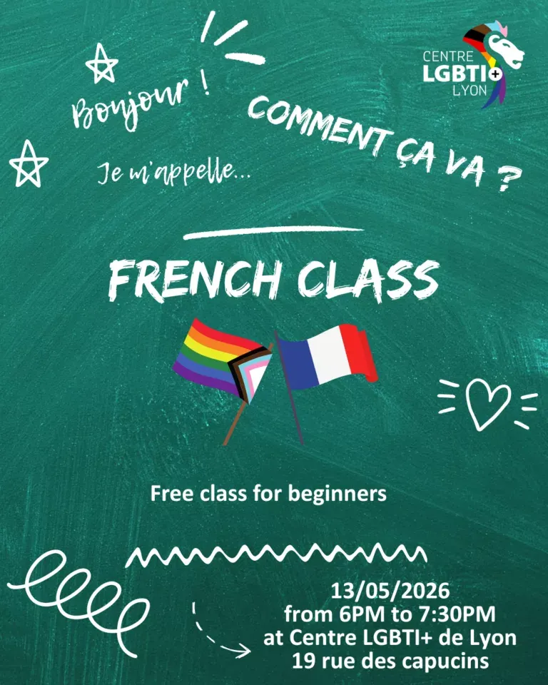 French class for beginners