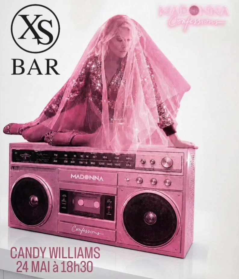 Candy Williams - Madonna