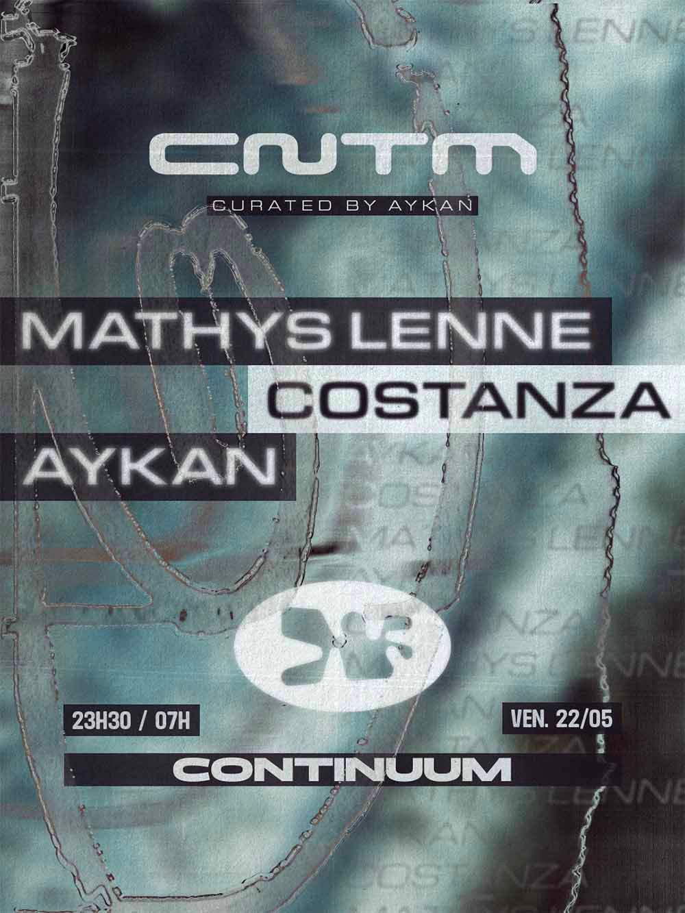 CONTINUUM