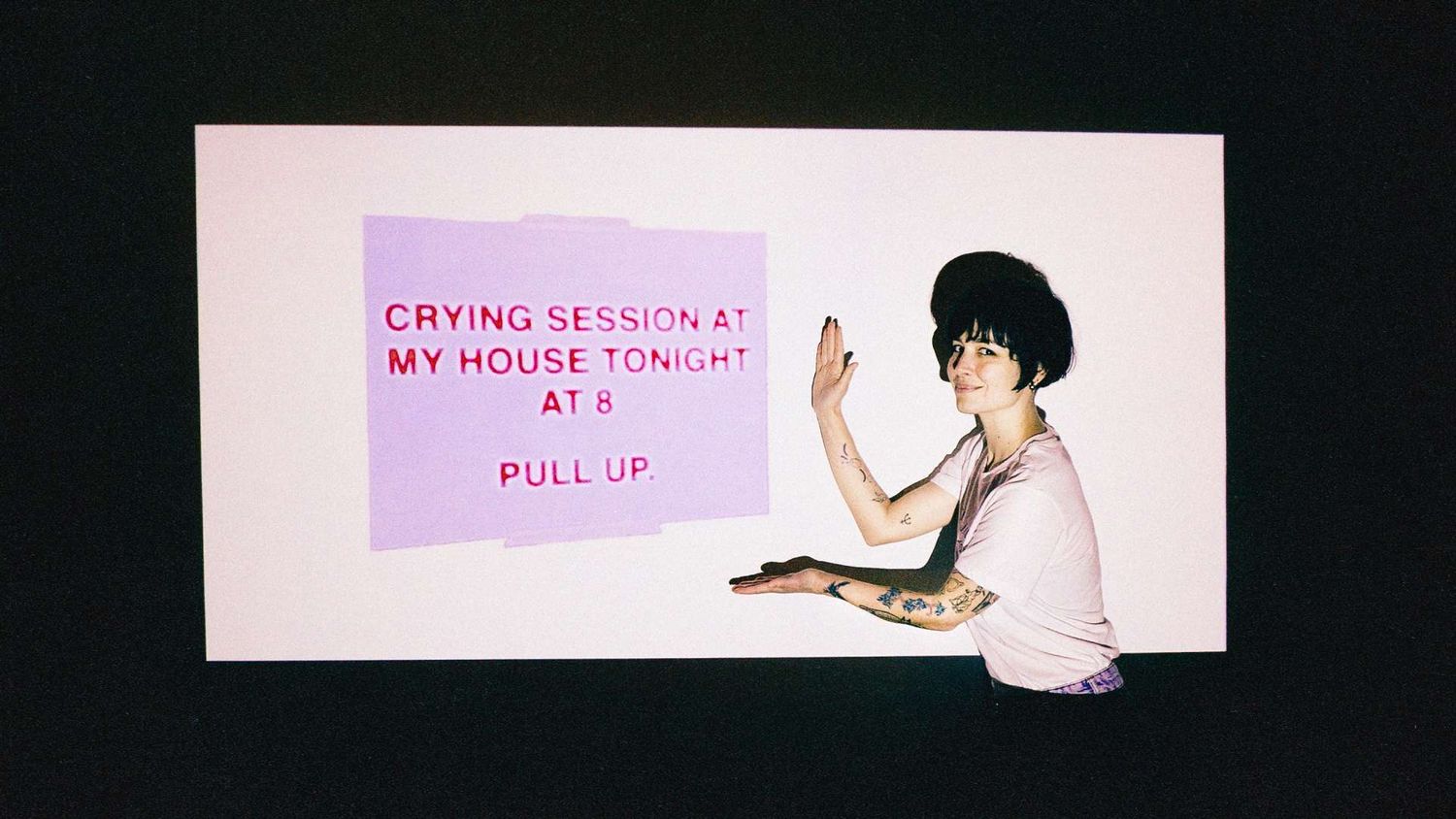 RELEASE PARTY !  CRENOKA + 1RE PARTIE