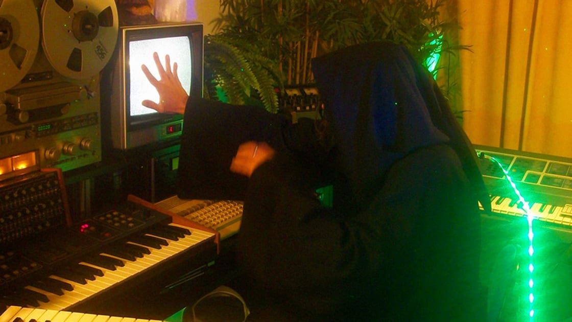 Club X Astropolis : Legowelt & Cuften (Live), Madben + Swooh