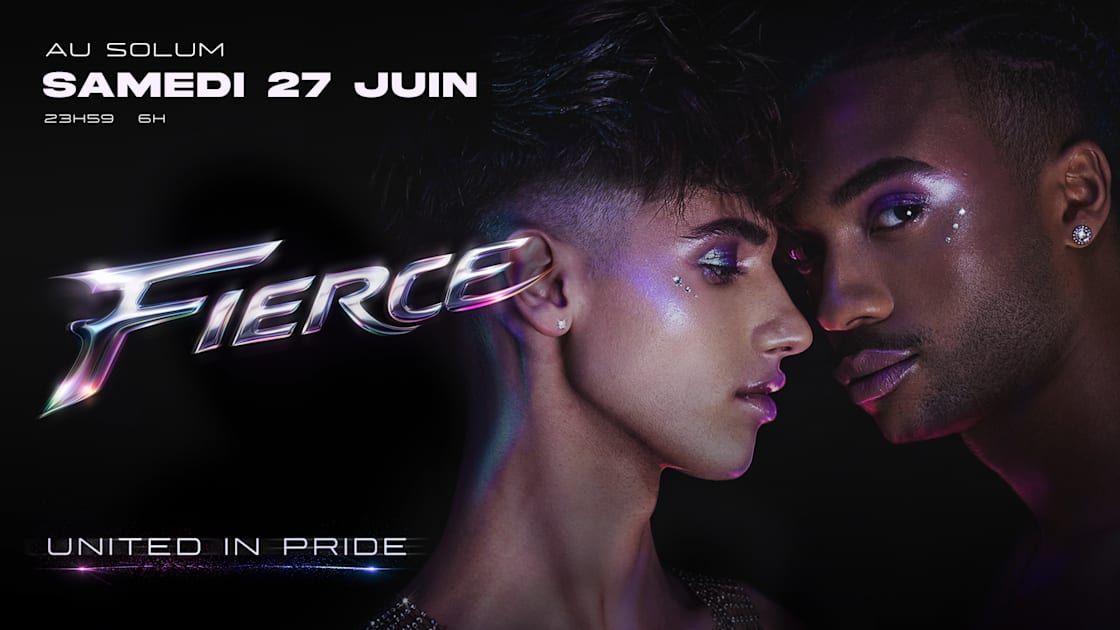 Fierce — United In Pride