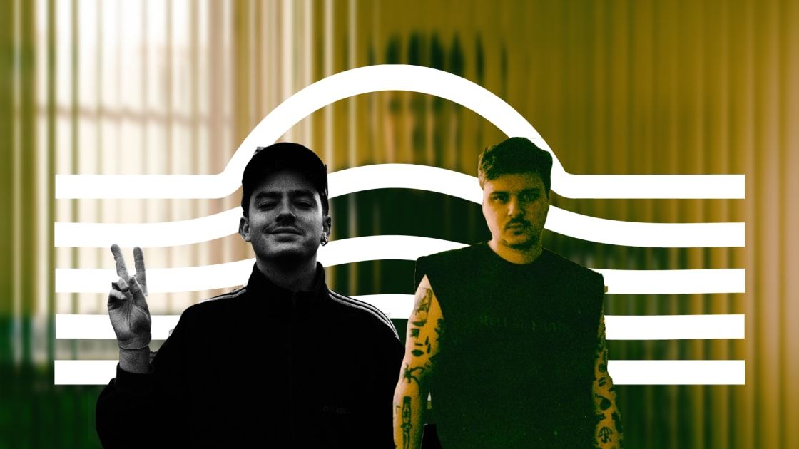 S.Society : Ak1, Ponky