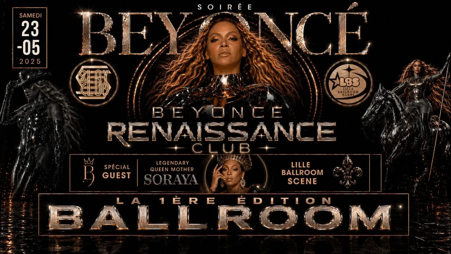 Slay Club x Lille Ballroom Scene