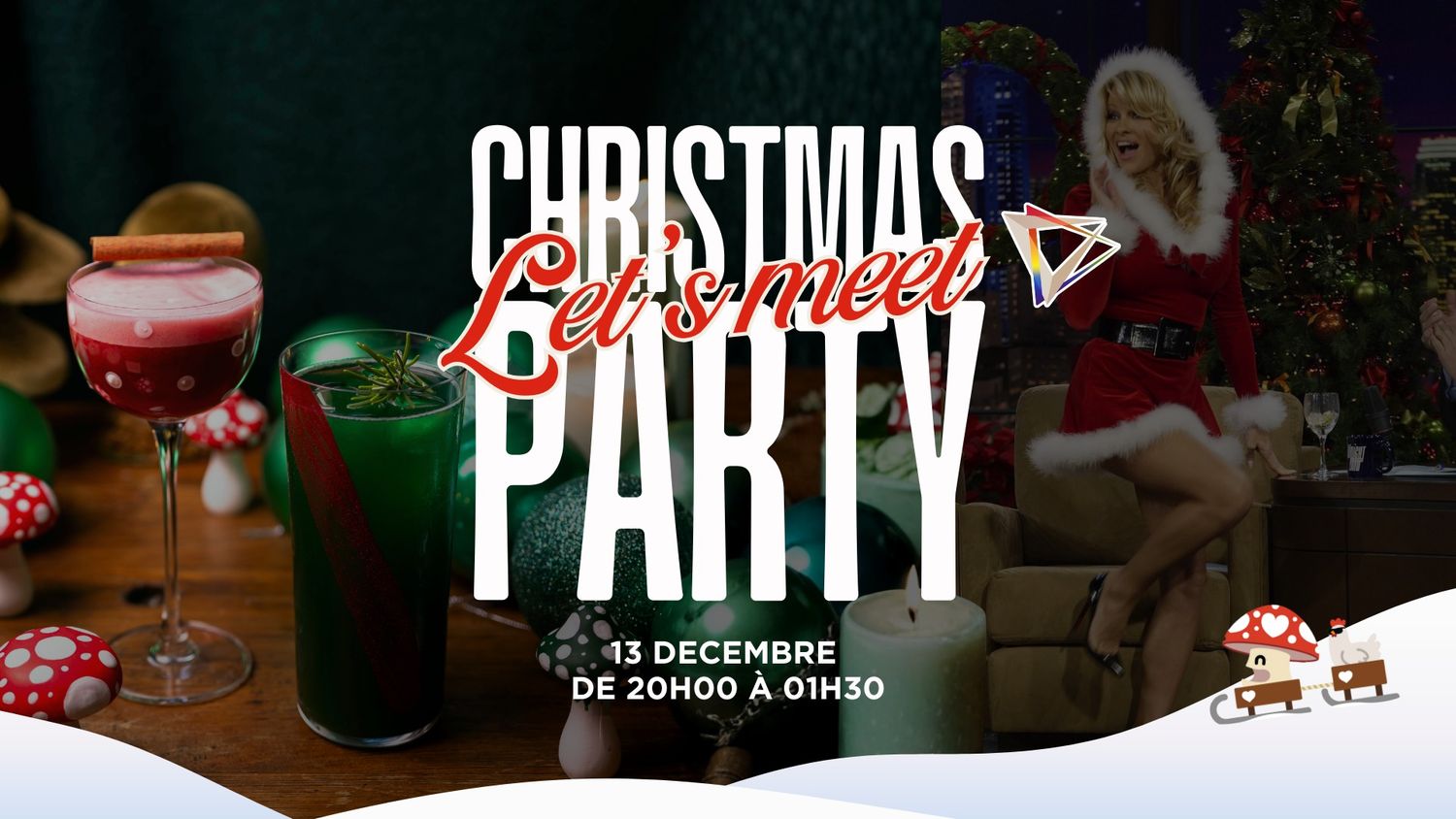 Mama Marseille x Let’s Meet LGBT