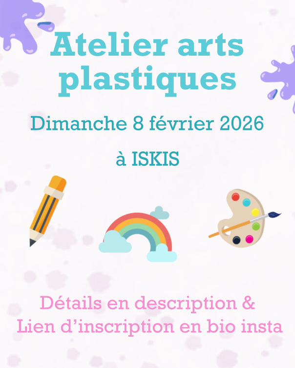 Atelier Arts plastiques
