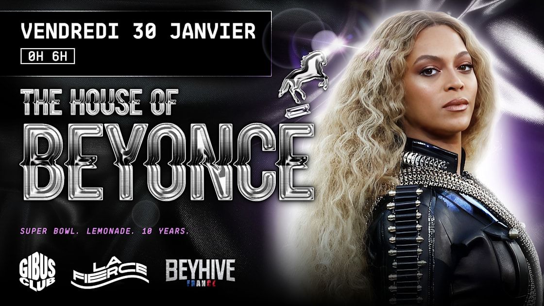 The House Of Beyoncé