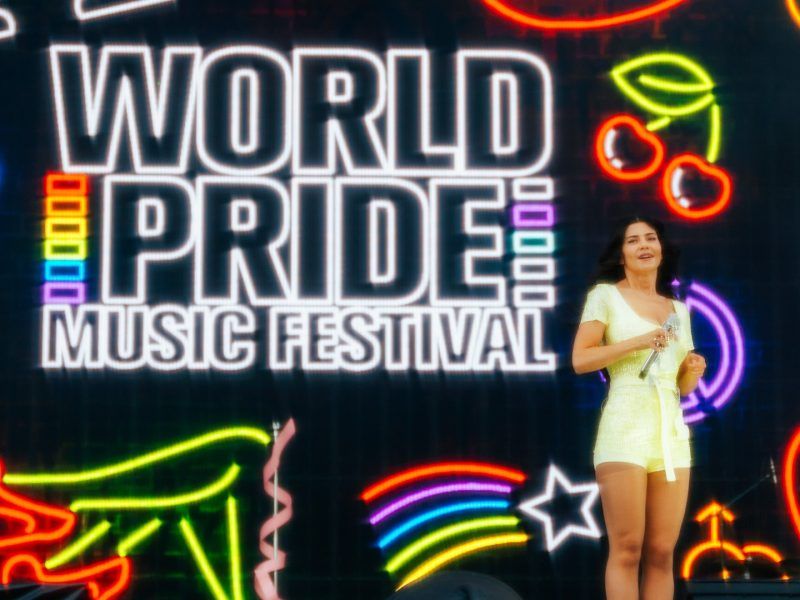 WorldPride Amsterdam 2026