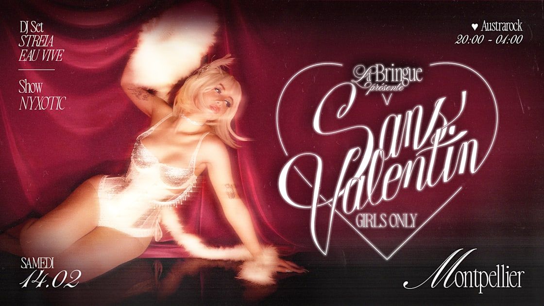 La Bringue - Sans Valentin