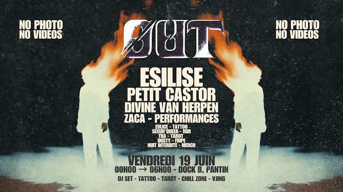 Øut : Fête De La Musique W/ Esilise & More