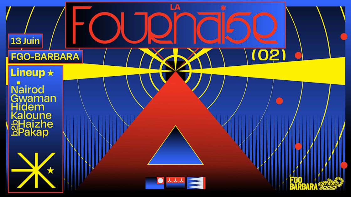 La Fournaise