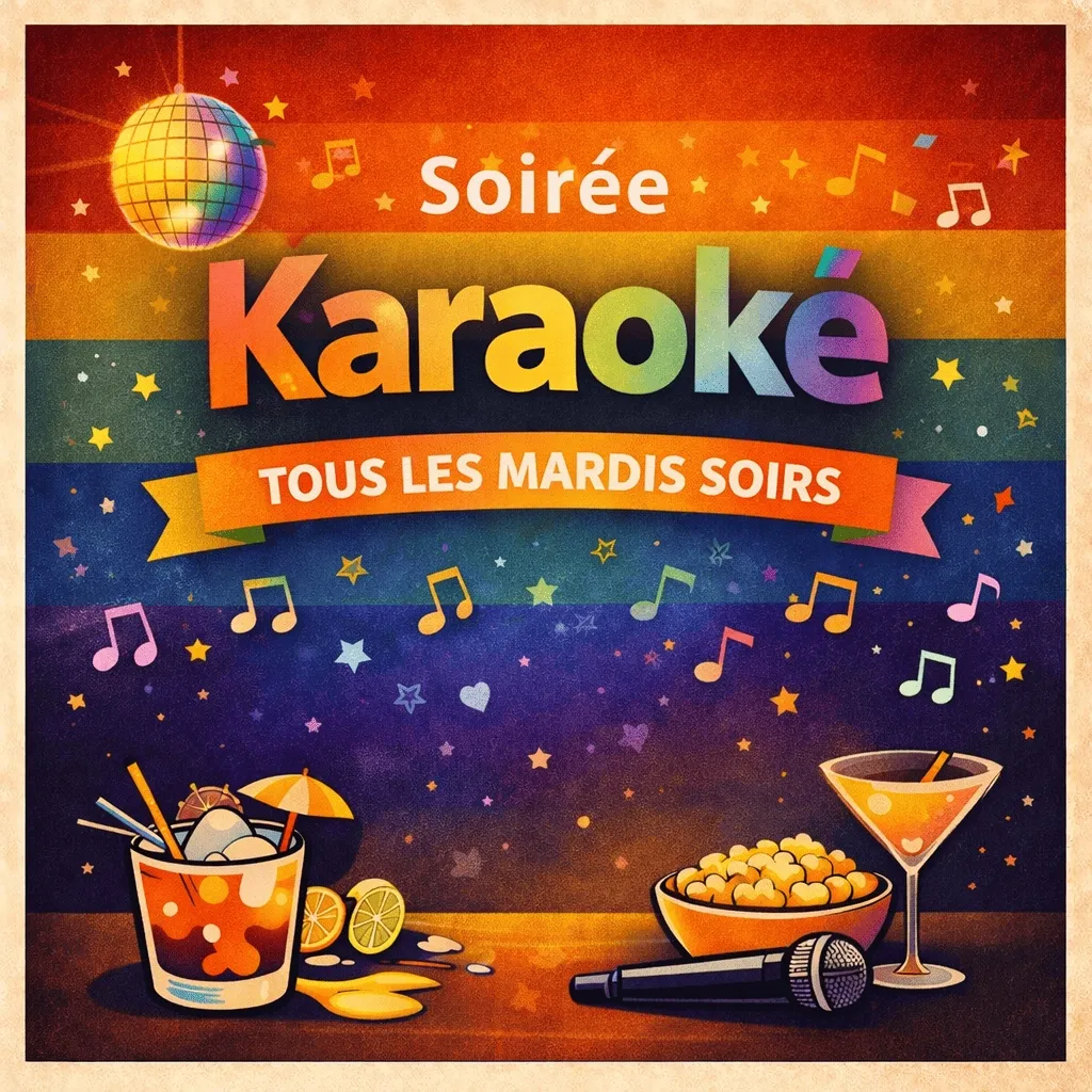Soirée Karaoké