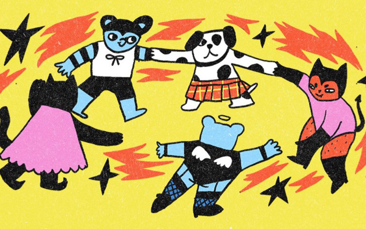 Grrrande : un marché de noël 100% local