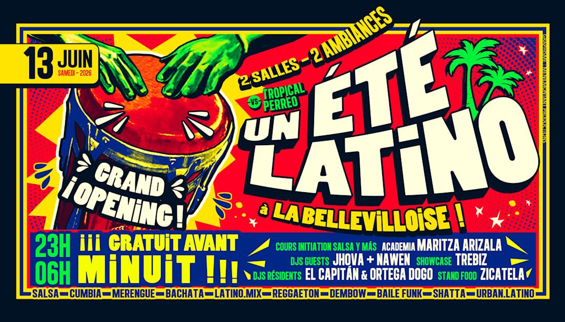 Un Été Latino