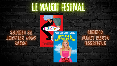 Soirée Grindhouse : "HAPPY-GO-QUEER !"