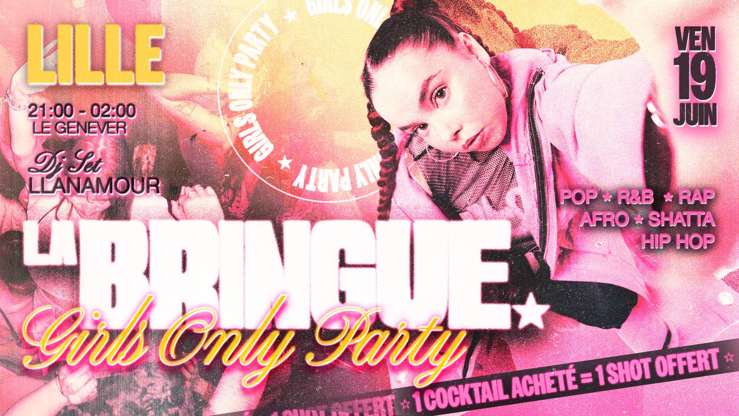 La Bringue Girls Only