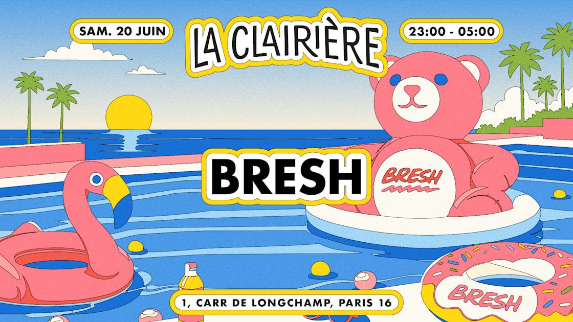 La Clairière : Bresh