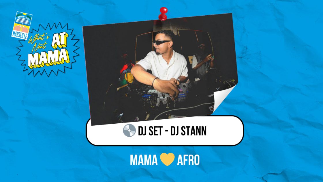 Dj Set - Stann