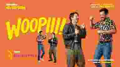 Woopiii Reçoit Galipettes