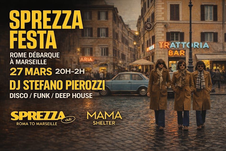 Sprezza Festa