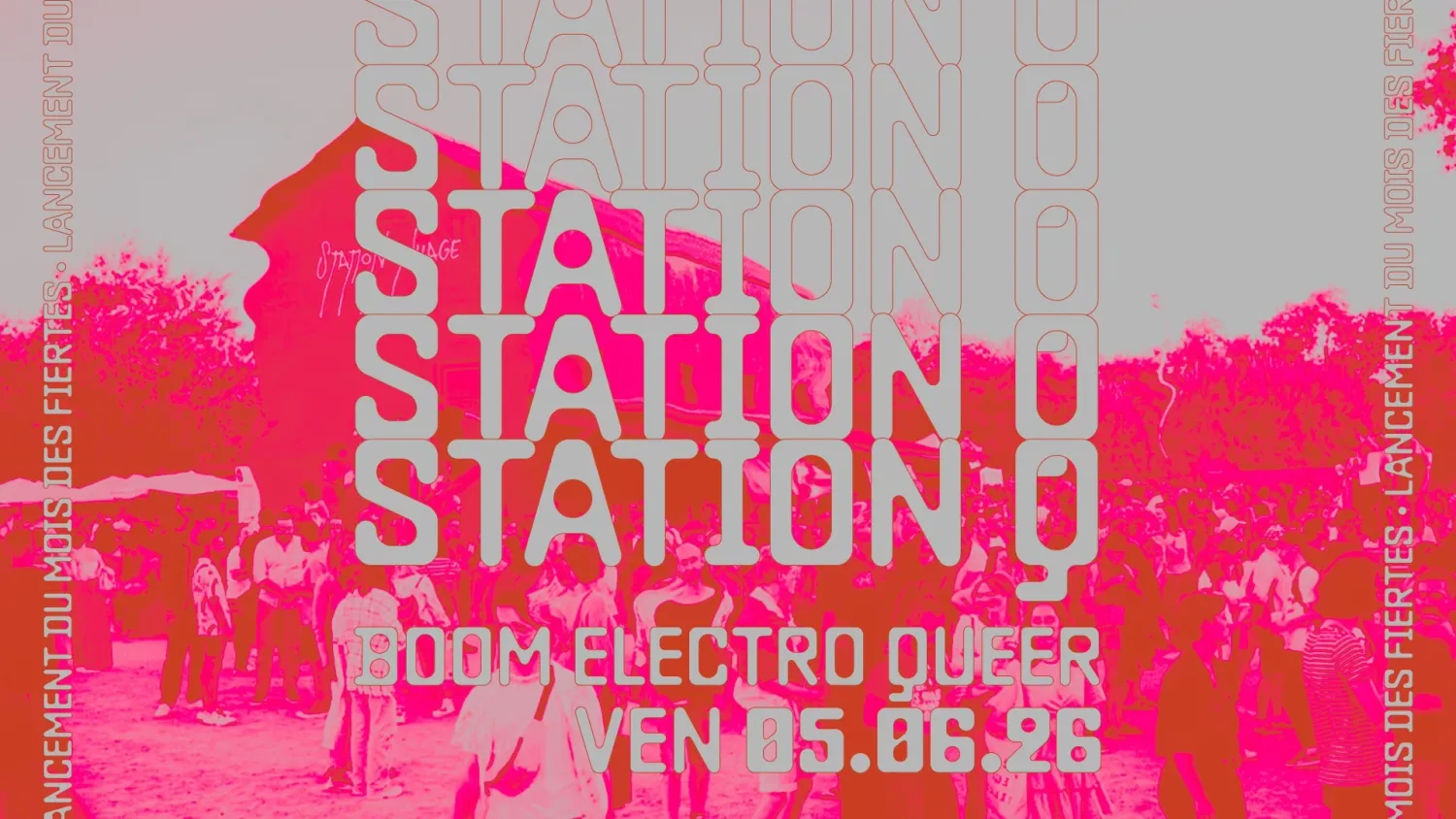 Station Q : Gazole Inc. (OR'L + Paulette Sauvage) 💞
