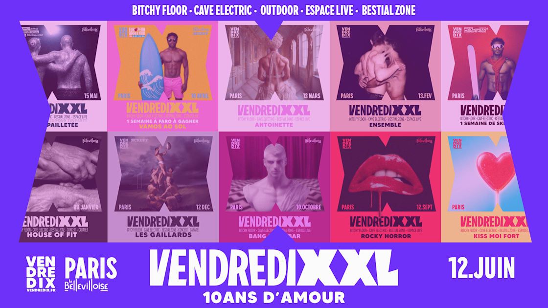 Vendredixxl